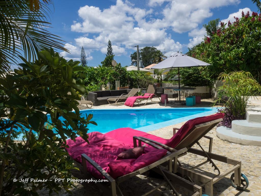 Chambres D'Hotes La Romana Exteriér fotografie